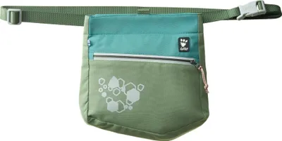 Produktbild von Hurtta HU-934249, Polyester, Polyurethan, Grün, Abbildung, Magnetverschluss