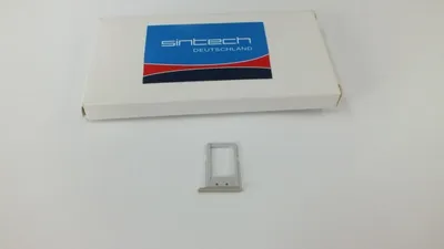 Produktbild von Sim Kartenhalter in für Samsung Galaxy S6 Edge gold