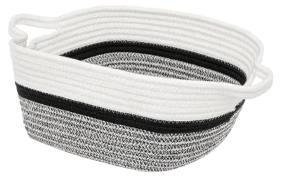Obrázok produktu pre Pletený úložný box, 31 x 15 cm
