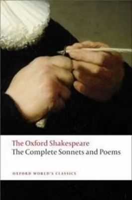 Obrázok produktu pre The Complete Sonnets and Poems