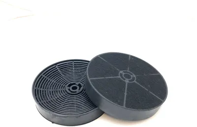 Produktbild von Ersatzfilter für AMICA KF 17193 Aktivkohlefilter 2 Stück Geruchsfilter