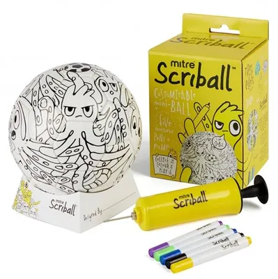 Image de Mitre Scriball Ooodles personnalisables