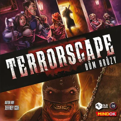 Zdjęcie produktu dla Mindok Terrorscape: Dom grozy