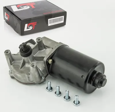 Produktbild von Wischermotor Front Scheibenwischer Motor vorne für NISSAN ALMERA TINO