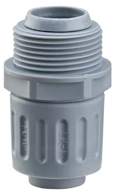Produktbild von Flexa Schlauchverschraubung M20x1,5 LKI-M 5020.014.020