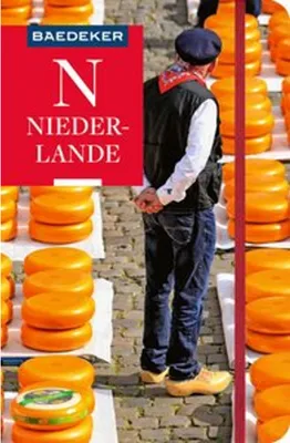 Obrázek produktu pro Baedeker Reiseführer Niederlande