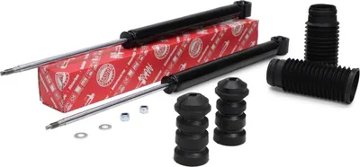 Productafbeelding van MS 16K003214 Schokdemper achteras voor SKODA ROOMSTER (5J7)