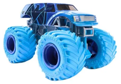 Produktbild von Monster Jam Marvel Shield Lastwagen   Kinder  One Size