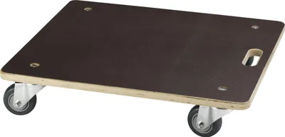 Produktbild von Möbelroller 590 x 490 mm, Tragkr. 400kg