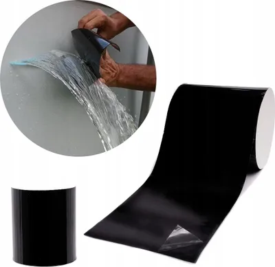 Produktbild von Flickband-Reparaturset zum Kleben, Flicken, Reparaturen, Pool, stark, 1,5 m