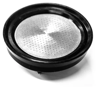 Filtereinsatz mit Diffusormutter für De Longhi 7313285859