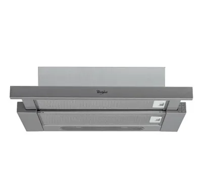 Produktbild von Whirlpool AKR 749/1 IX, 304 m³/h, Abluft/Umluft, E, D, D, 62 dB