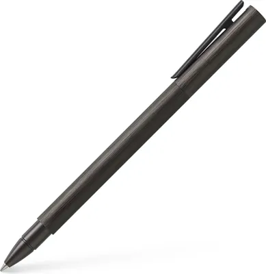 Produktbild von Faber Castell Tintenroller Neo Slim Alu gunmetal 0,5 mm