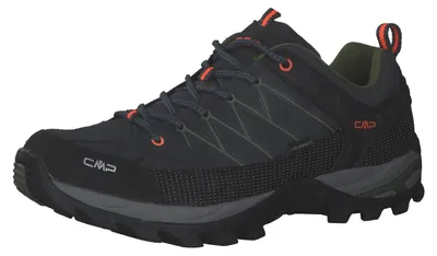 Produktbild von CMP Herren Trekking Schuhe Rigel Low 3Q54457 Antracite-Torba 40
