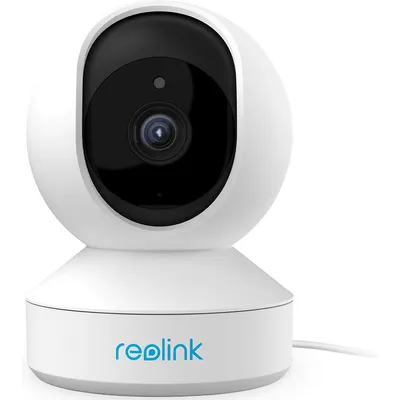 Zdjęcie produktu dla Reolink E Series E330, Kamera bezpieczeństwa IP, Wewnętrz i na wolnym powietrzu, Przewodowy i Bezprzewodowy, Google Assistant, Wewnętrzny, 2400 - 5000 MHz