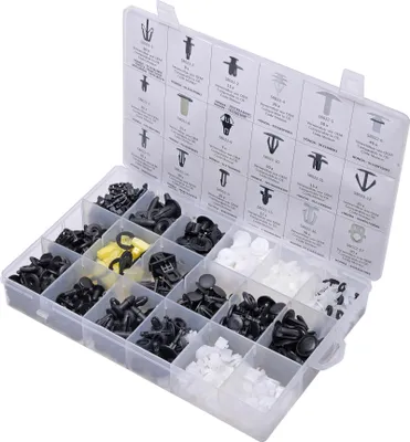 Image de SW acier assortiment fixations S8022 plastique