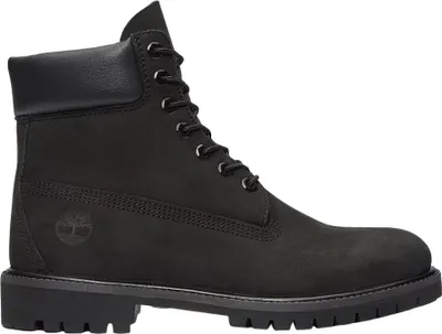 Produktbild von Timberland Premium 6 Inch Waterproof Boot Schwarz - Herrenstiefel - TB110073001