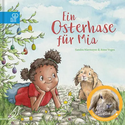 Image de Un lapin de Pâques pour Mia