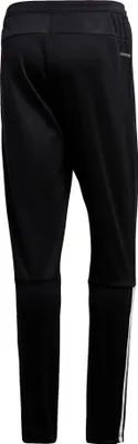 Produktbild von adidas Jogginghose Herren 3 Streifen Sporthose lang schwarz, Größe:S