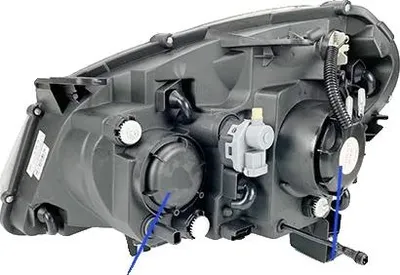 Image de Ensemble de phares, matériau LED, visibilité améliorée, C