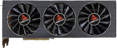 Image de Carte graphique Biostar Vn3806rmt3 Rtx 3080 10 Go Gddr6x Noir  Noir Taille unique