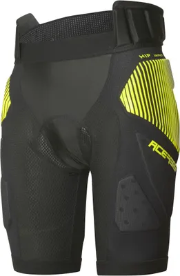 Obrázek produktu pro Chrániče Acerbis Soft Rush, černá/žlutá, S
