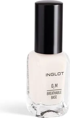 Immagine prodotto di INGLOT O2M Base traspirante per smalto 11 ml