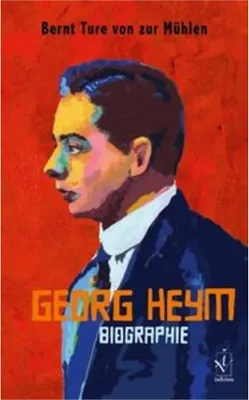 Obrázek produktu pro Georg Heym
