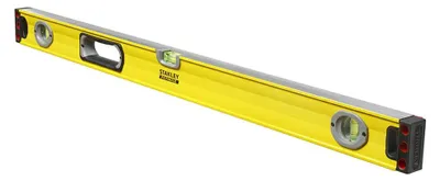 Wasserwaage STANLEY FATMAX II 900 mm Aluminium magnetisch