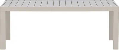 Image de Copacabanatable basse beige.