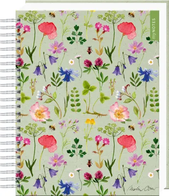 Produktbild von myNOTES Papeterie: Ringbuch Naturschätze