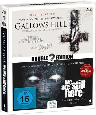 Produktbild von Gallows Hill & We Are Still Here