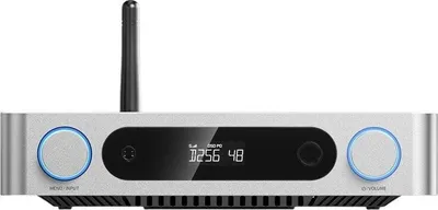 Obrázek produktu pro FiiO K13 R2R Hi-Fi Sluchátkový zesilovač Silver