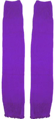 Produktbild von y 80er Jahre Neon Stulpen, Farbe:Pink