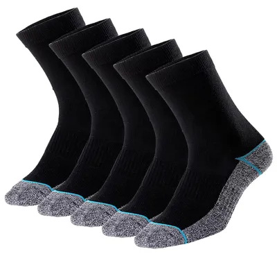Produktbild von Baumwoll-Sportsocken mit Kupferinfusion für Männer und Frauen