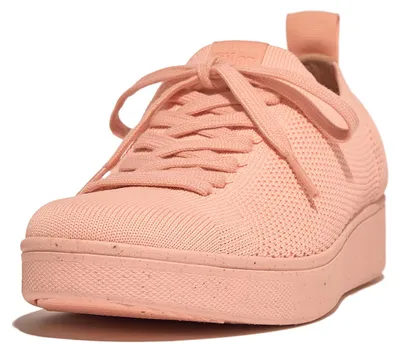Produktbild von FITFLOP FitFlop Rally E01 Sneaker - Knit PINK 37