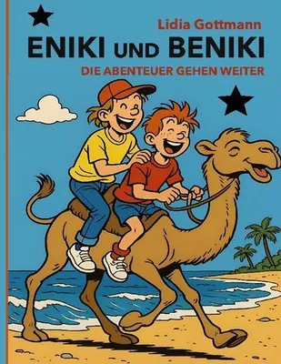 Produktbild von Eniki und Beniki. Die Abenteuer gehen weiter