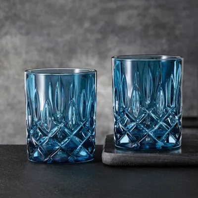 Image de Nachtmann Gobelet à whisky vintage blue 617/71 Noblesse 104243