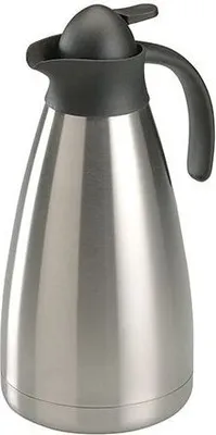 Produktbild von Axentia Isolierkanne 2L Edelstahl doppelwand. Vorgänger 026661
