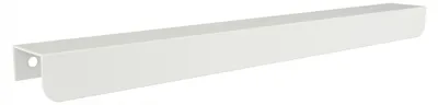 Produktbild von Smartt UA07 Griff Weiß Matt Aluminium 120 cm