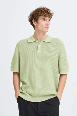 Produktbild von Casual Friday CFISAKSSON Herren Pullover Feinstrickpullover 100% Baumwolle Relaxed Fit