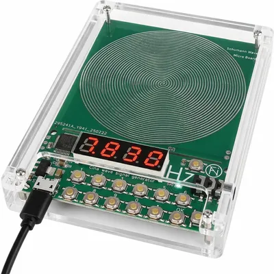 Produktbild von Schumann-Resonanz Generator (7,83 Hz)-Einstellbar 0.01hz-100000hz