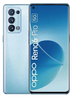 Obrázek produktu pro OPPO 6 Pro, 16,6 cm (6.55"), 12 GB, 256 GB, 50 MP, ColorOS 11.3, Modrá