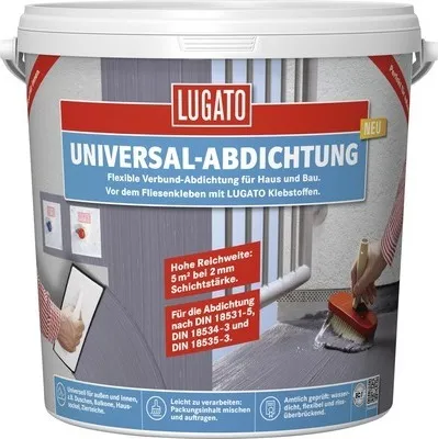 Produktbild von Lugato Universalabdichtung 14 kg