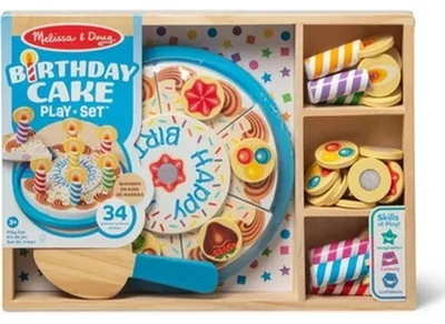 Immagine prodotto di Torta di compleanno SPIN MASTER SPIN Mellisa&Doug. 6074876