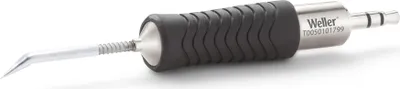 Produktbild von Weller Lötspitze Serie RTP, Rundform, RTP 001 C X MS/Ø 0,1 mm, konisch/MS