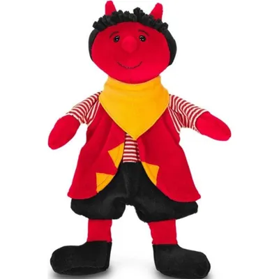 Produktbild von Sterntaler 3601410 Handpuppe Teufel