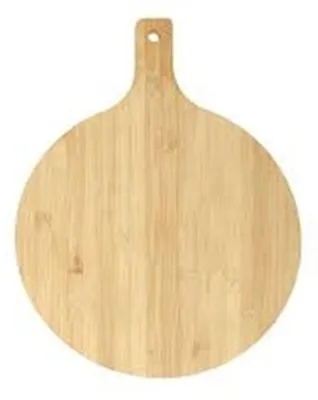 Image de Planche à pizza en bois 25 cm Fackelmann Boissellerie