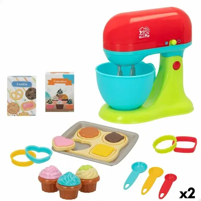 Obrázek produktu pro Hračka pro domácnost PlayGo 15,5 x 16 x 8,5 cm 2 kusy