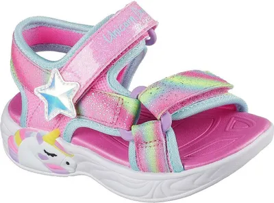 Produktbild von Skechers Unicorn Dreams 303107N-PKMT Kinder